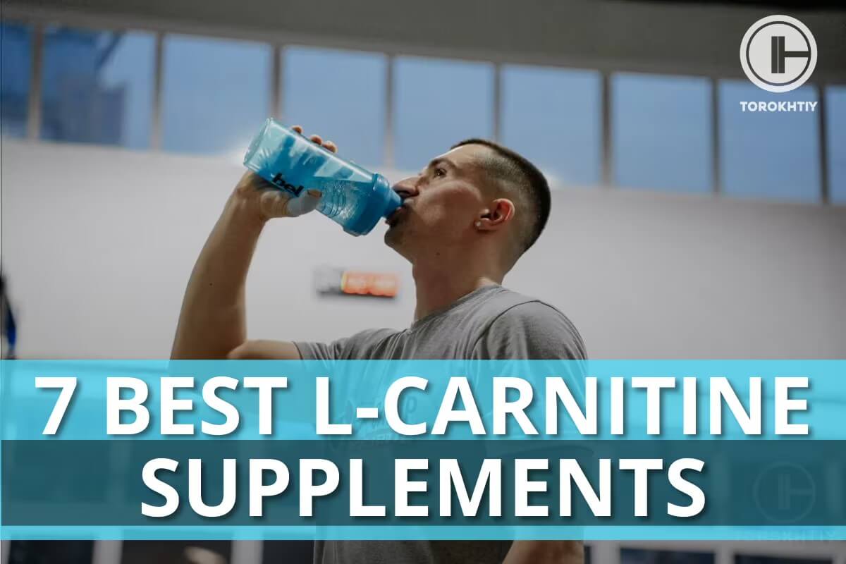 7 Best L-Carnitine Supplements In 2024 - When's The Best Time To Take L-carnitine