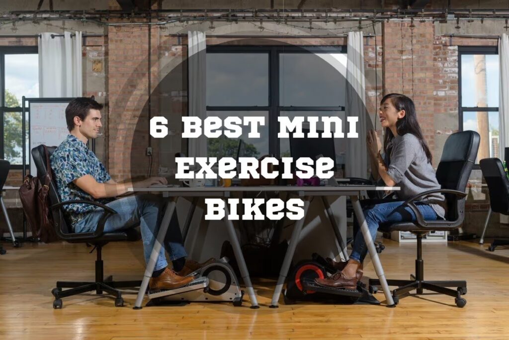 Best Mini Exercise Bikes