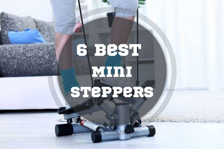6 Best Mini Steppers in 2024