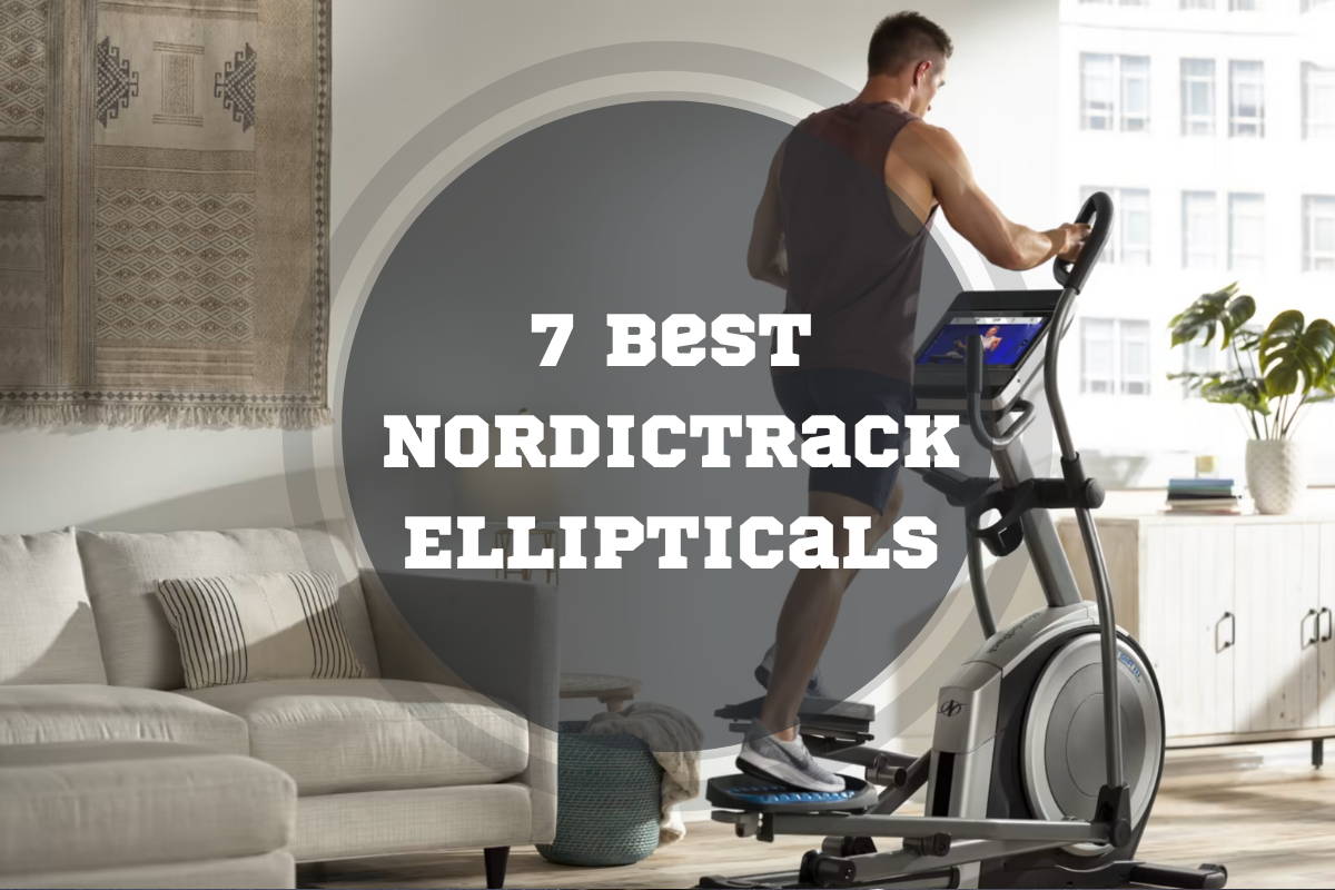 Best nordic track elliptical