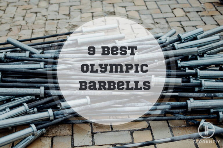 9 Best Olympic Barbells In 2024