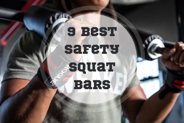 9 Best Safety Squat Bars In 2024