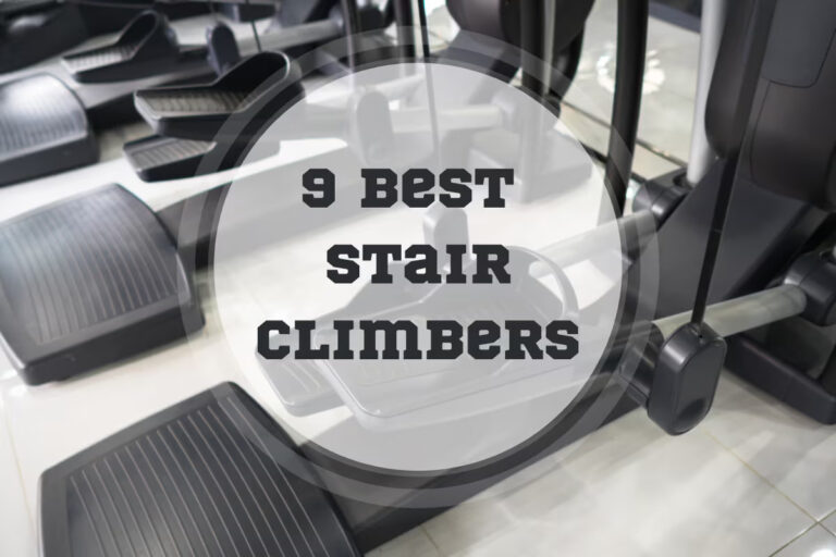 9 Best Stair Climbers in 2024