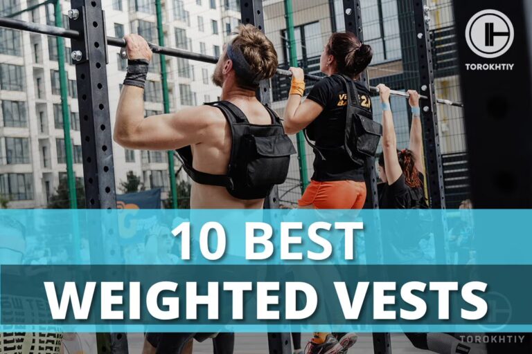 10 Best Weighted Vests in 2024