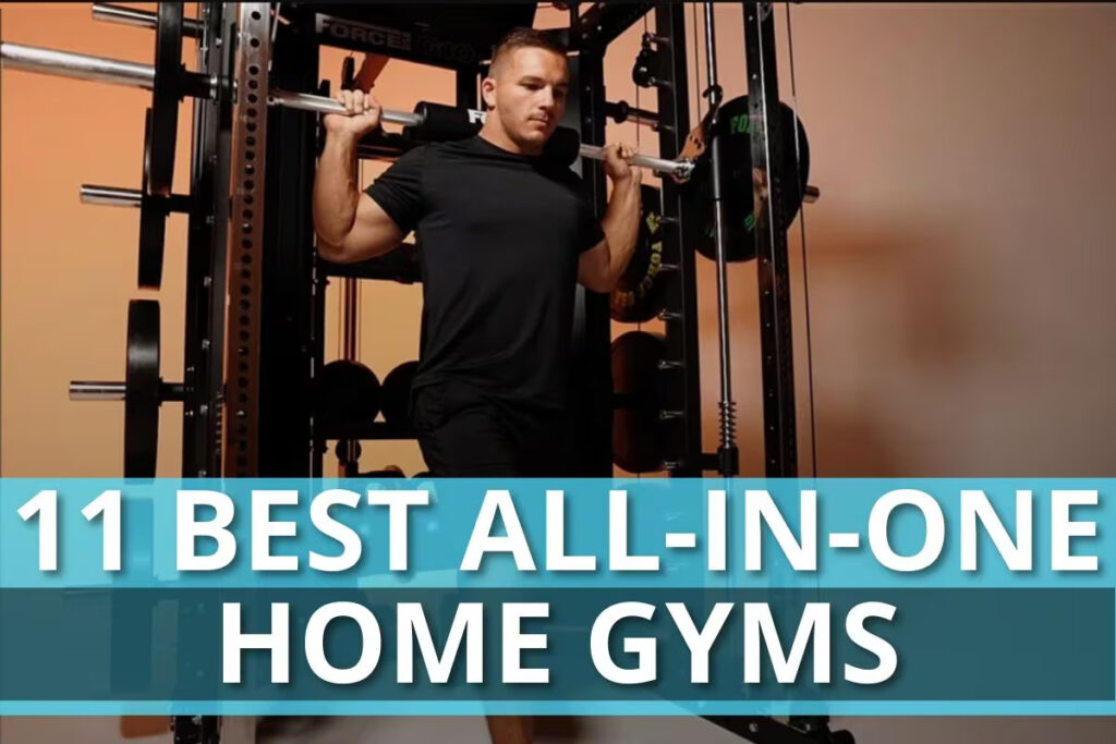 Best All-in-One Home Gyms