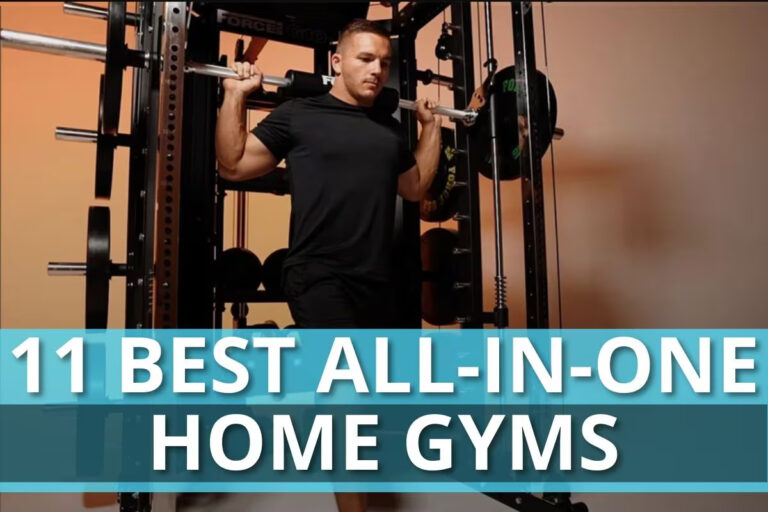 11 Best All-in-One Home Gyms in 2024