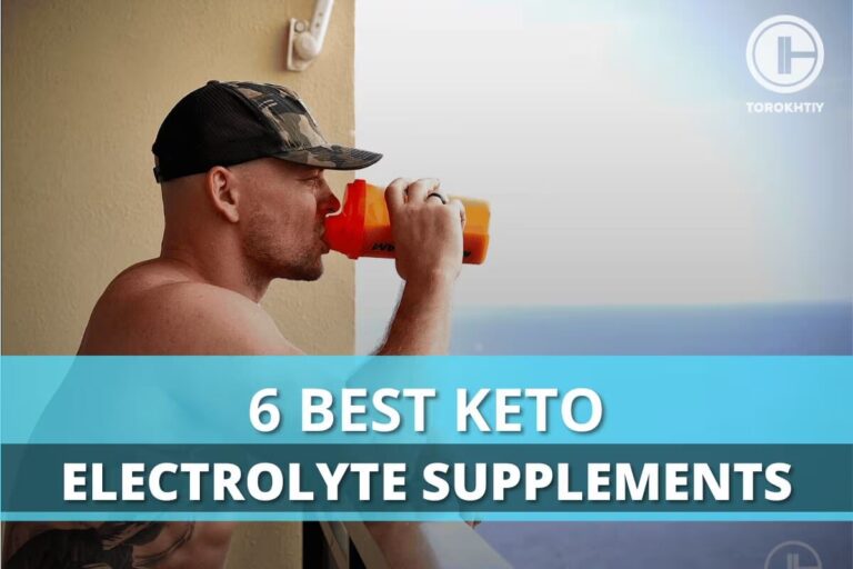 6 Best Keto Electrolyte Supplements in 2024