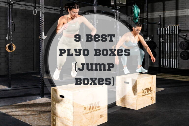 9 Best Plyo Boxes (Jump Boxes) of 2024