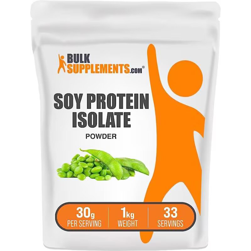 bulk supplement protein pack sample