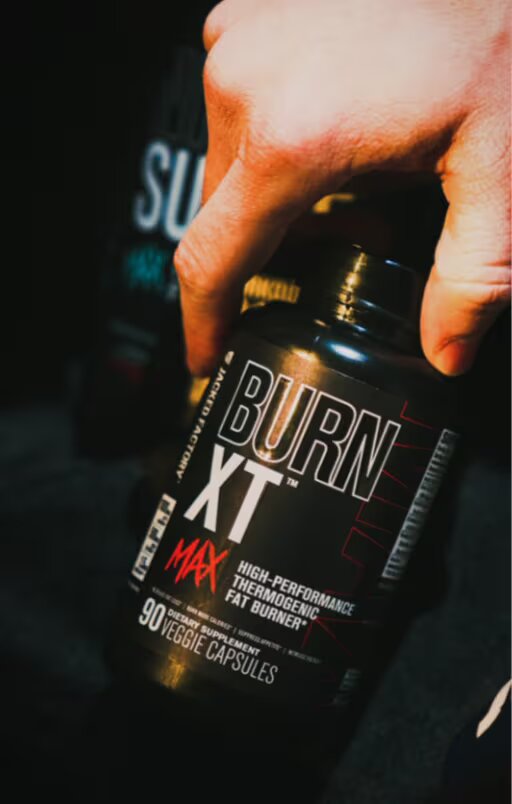 burn tx max bottle