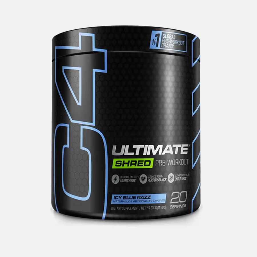 C4 Ultimate® Shred