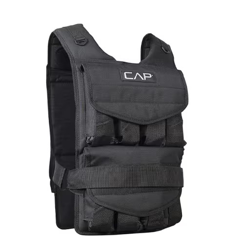 CAP Barbell 20-150 LB Adjustable Weighted Vest