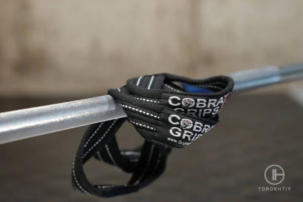 cobra lifting straps