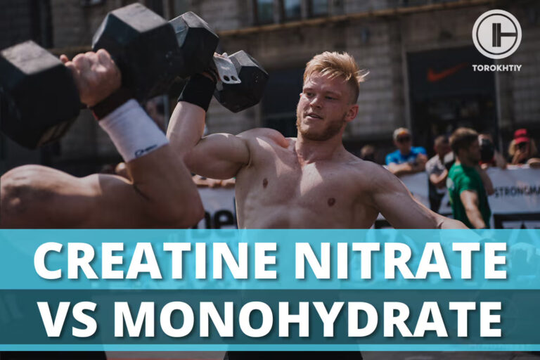 Creatine Nitrate vs Monohydrate: Stick With Only One