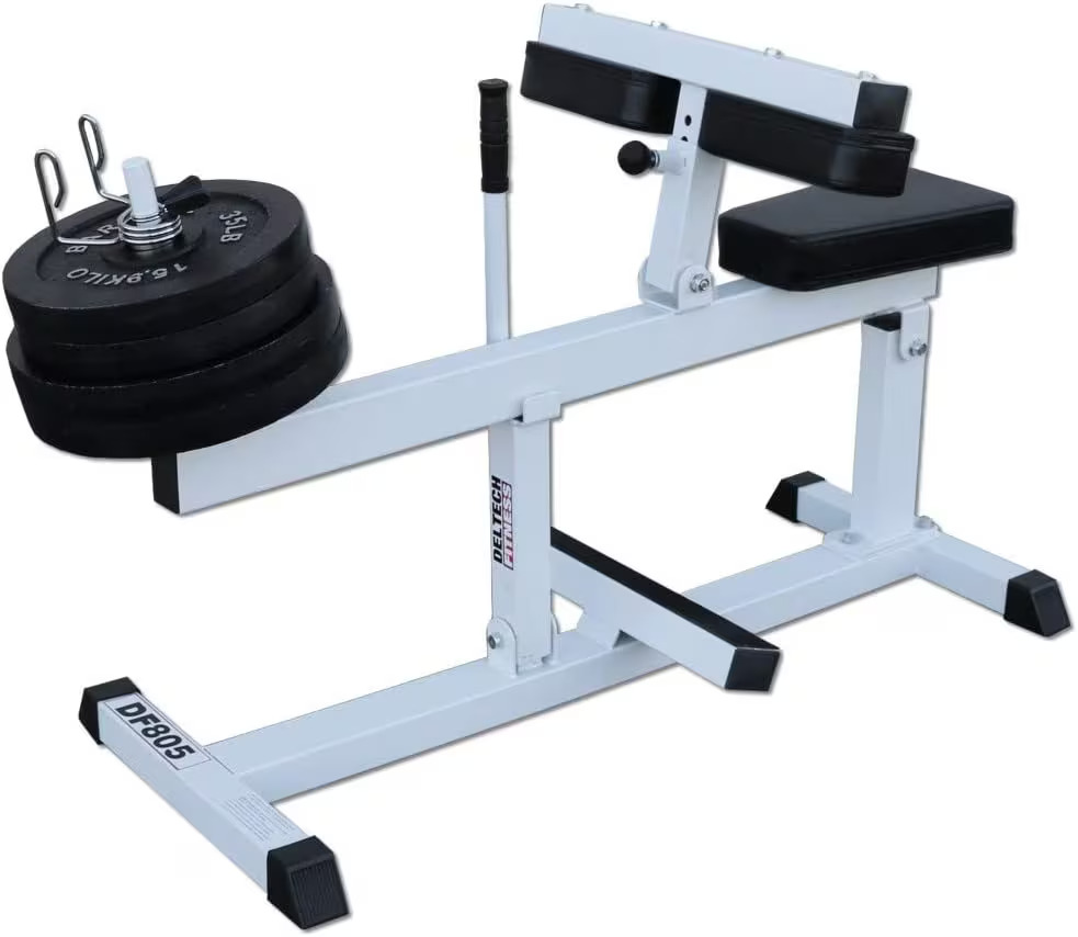 Deltech Fitness DF805 Seated Calf Machine