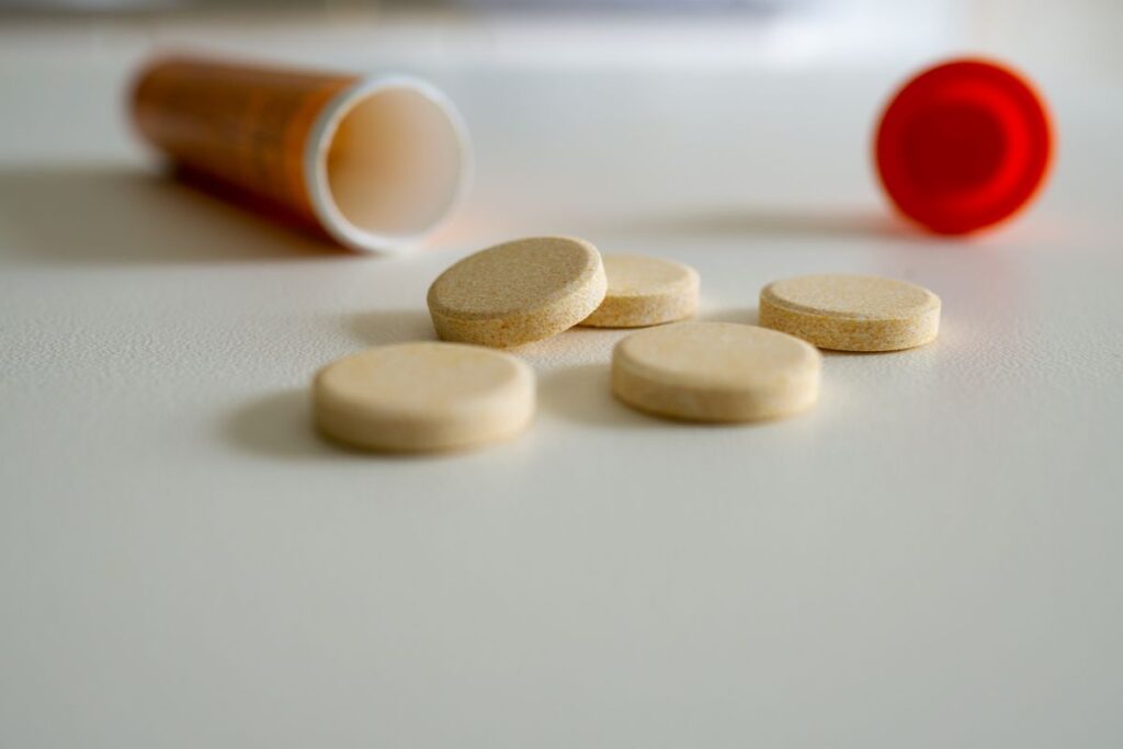 Do one need to take multivitamins?