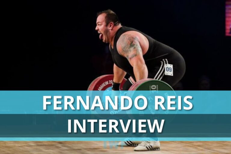 Fernando Reis Interview