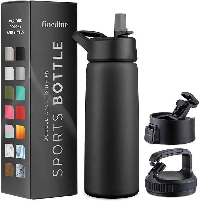 FineDine Insulated Water Bottle