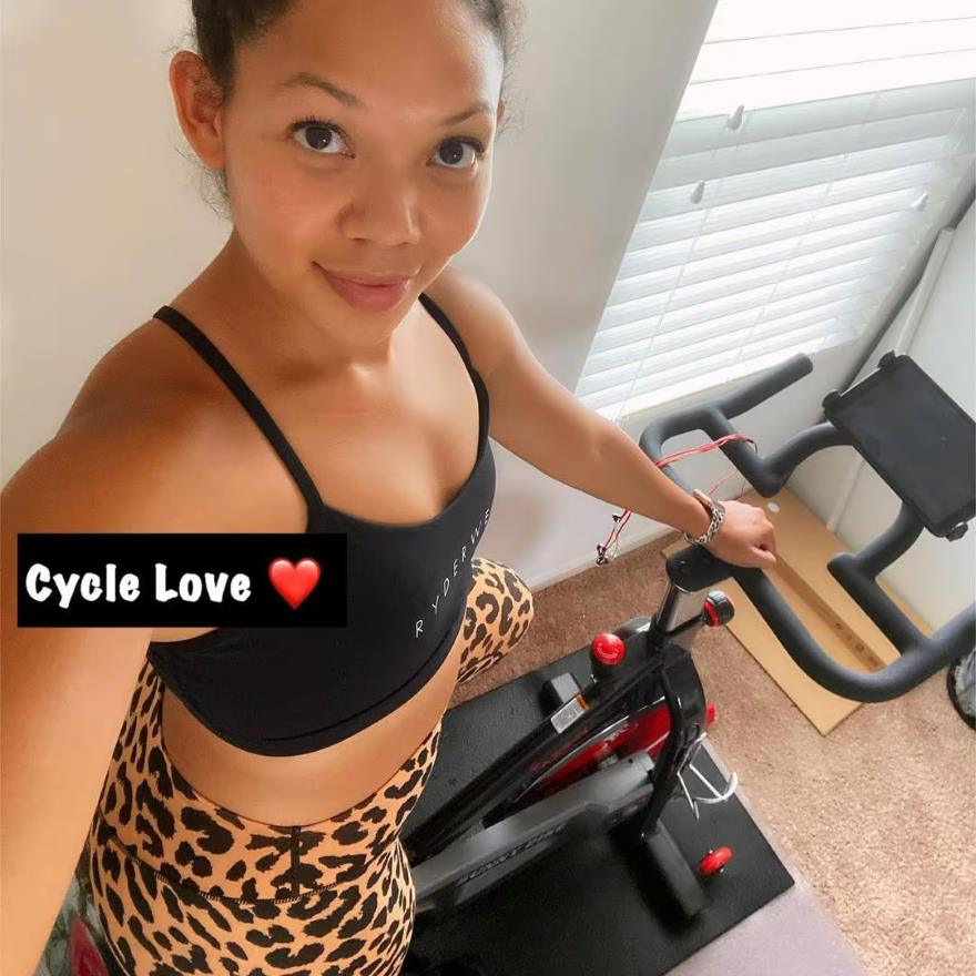 Sunny Evolution Pro II Indoor Cycle Exercise Bike Instagram