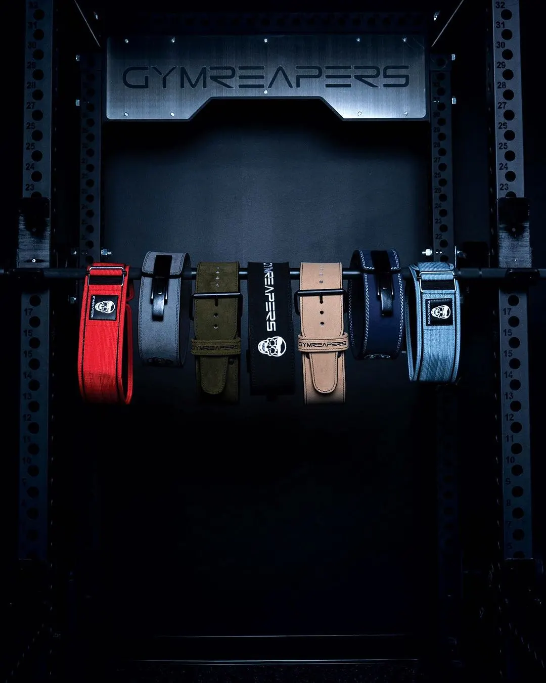 Gymreapers belts