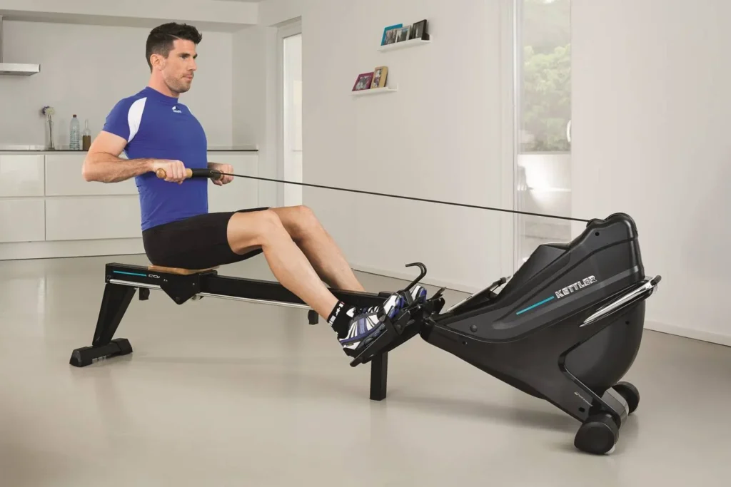 Effective Magnetic Rowing Machine Usage