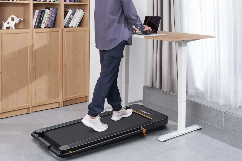 Choose The Best Under Desk Treadmill