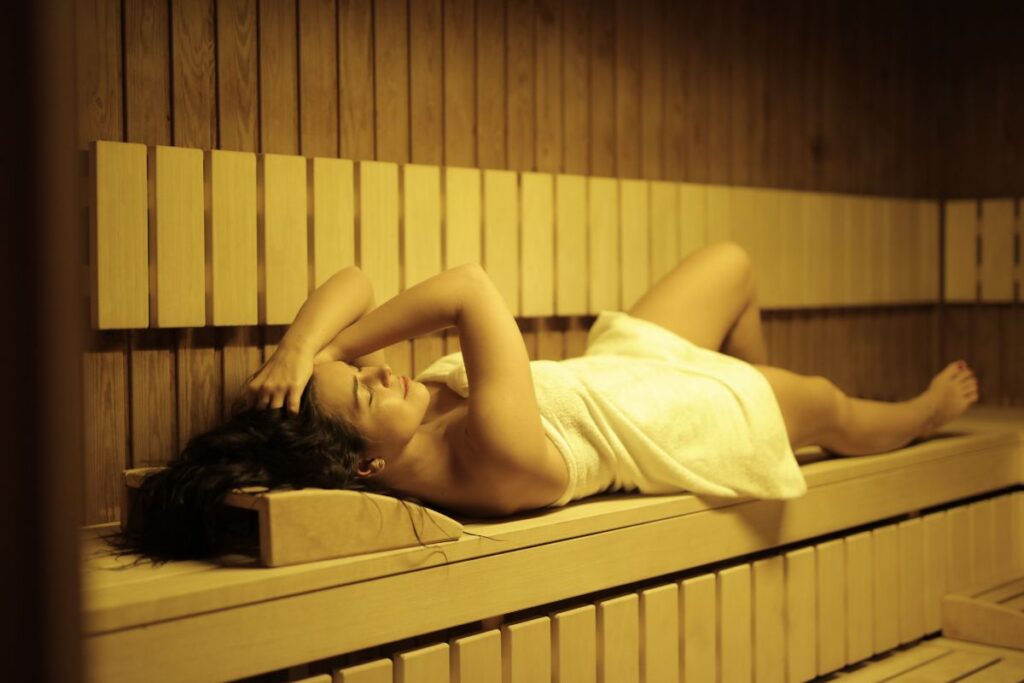 Is sauna good for your health?