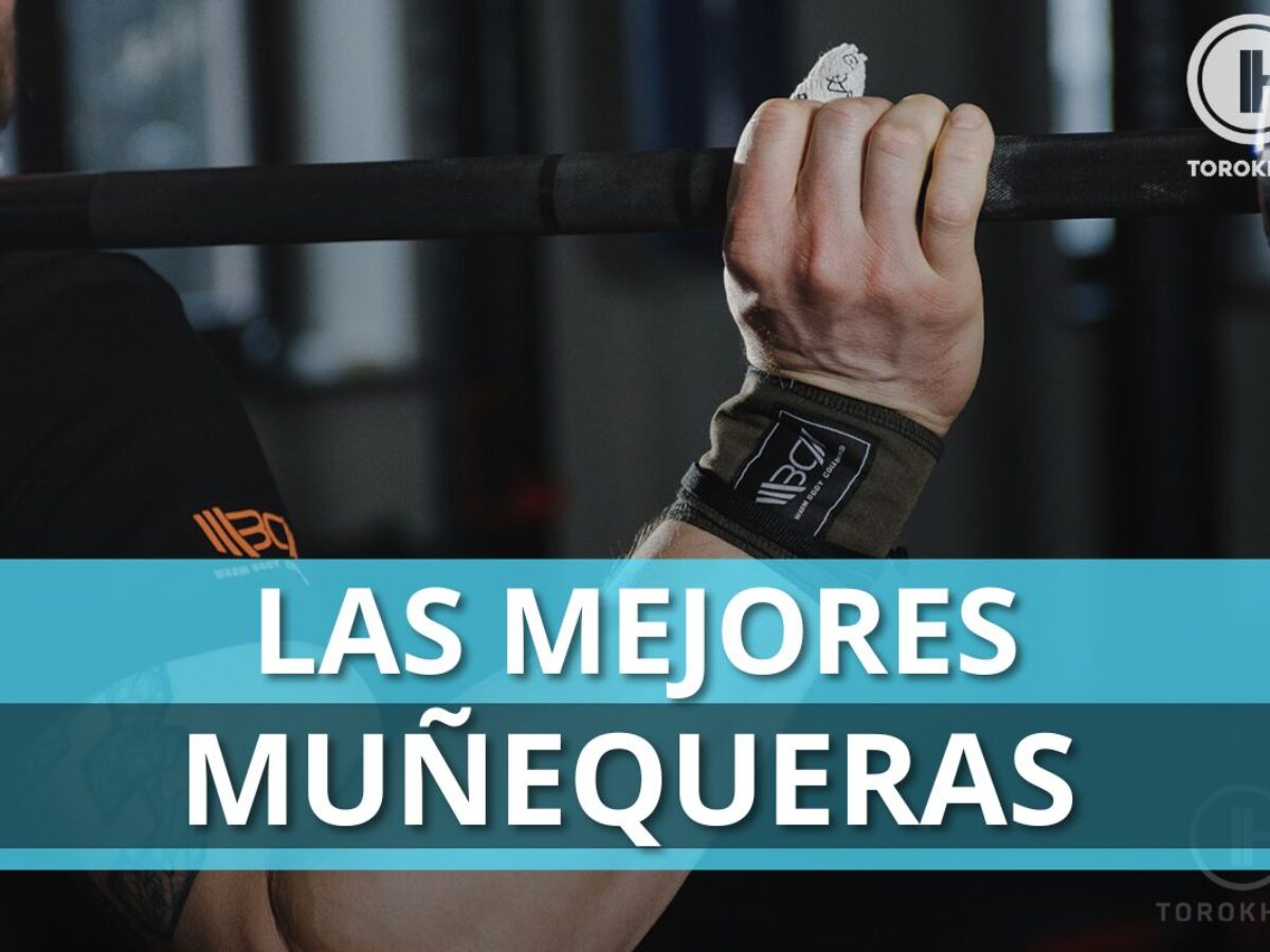 13 Las Mejores Muñequeras Para Gym En 2024