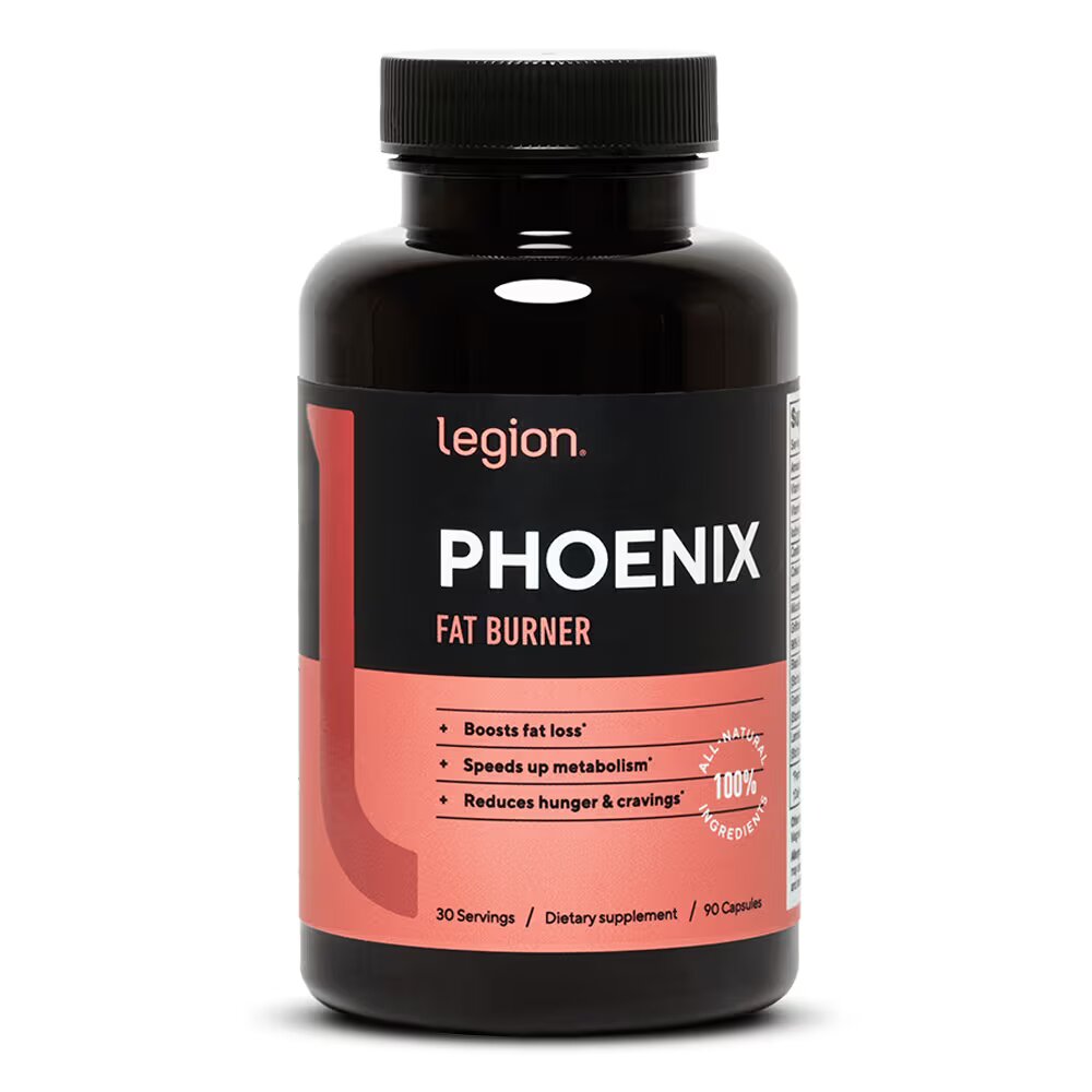 legion phoenix bottle sample