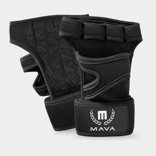 Mava Sports Cross Training Gloves with Wrist Support