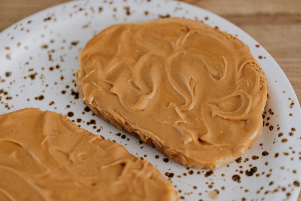 Nutrients in Peanut Butter