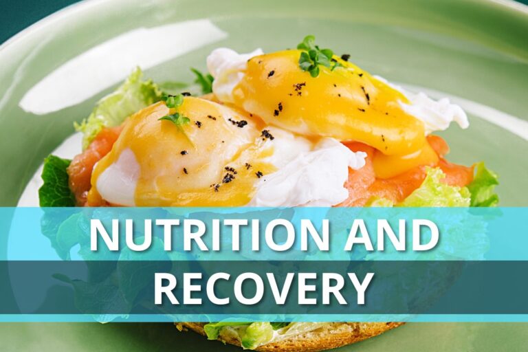 Nutrition And Recovery