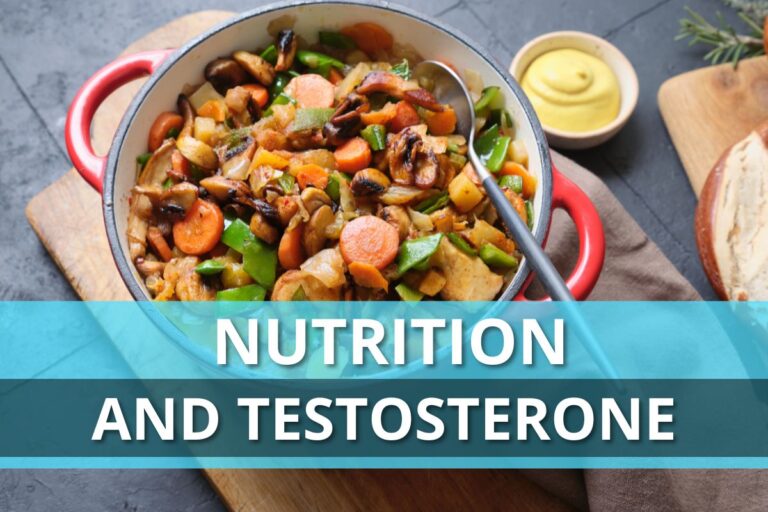 Nutrition And Testosterone