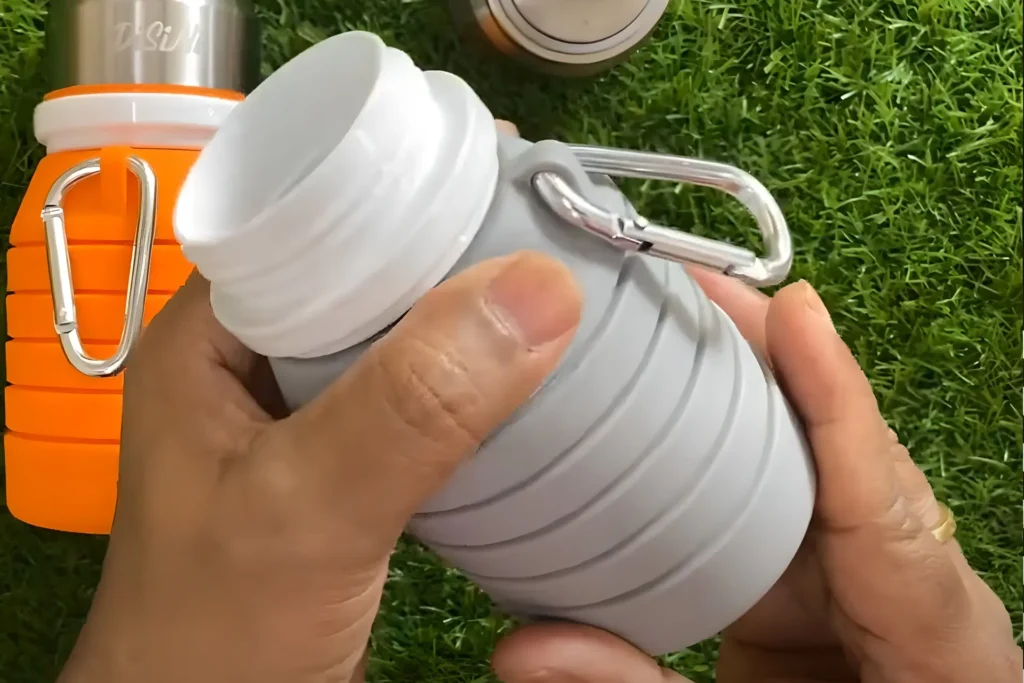 Gym Collapsible Bottle