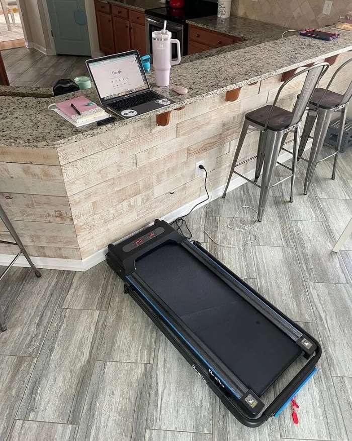 REDLIRO Under Desk Treadmill Instagram
