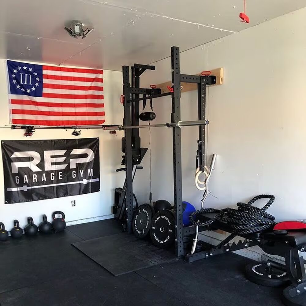 pr-4100 squat rack