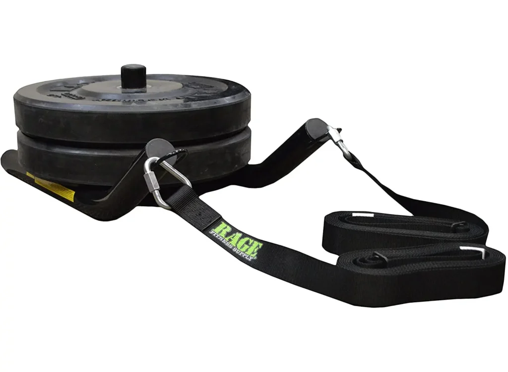 Rage Fitness CF-SL000 R2 Weight Sled