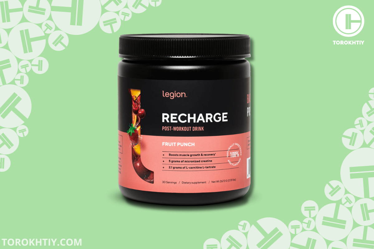 Recharge Post-Workout