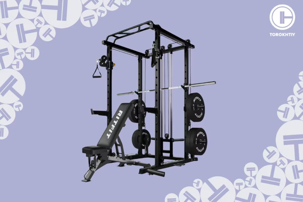 RitFit Multi-Function Power Cage