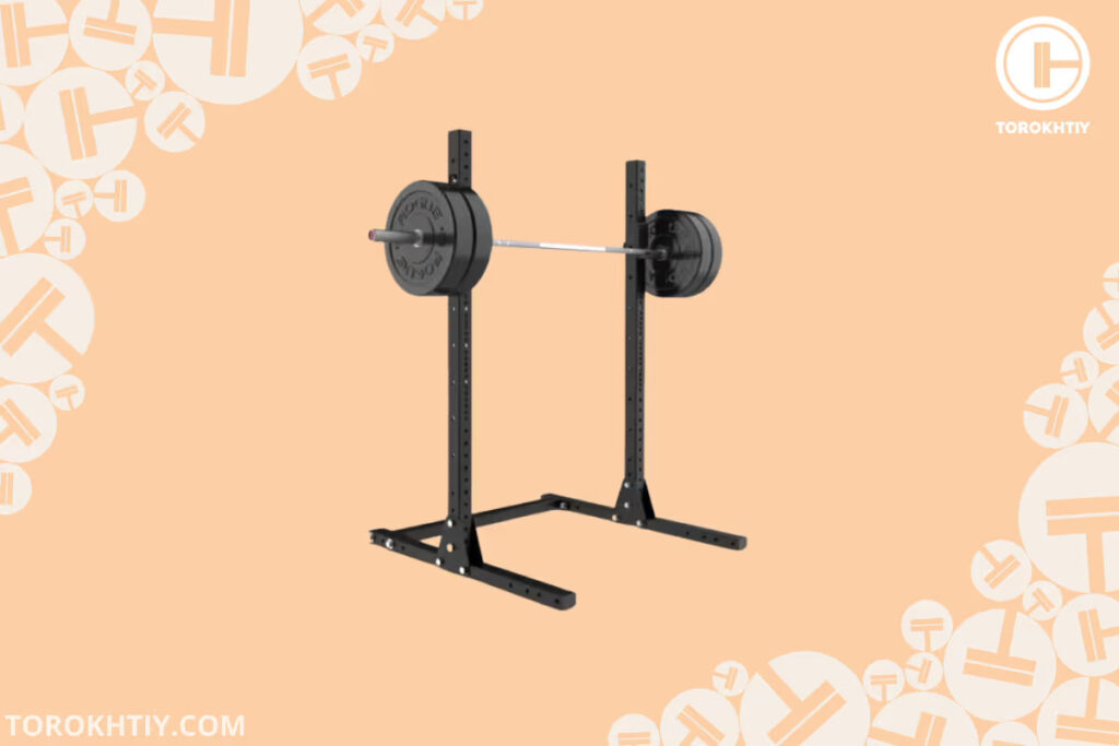 sml rogue squat stand samplw