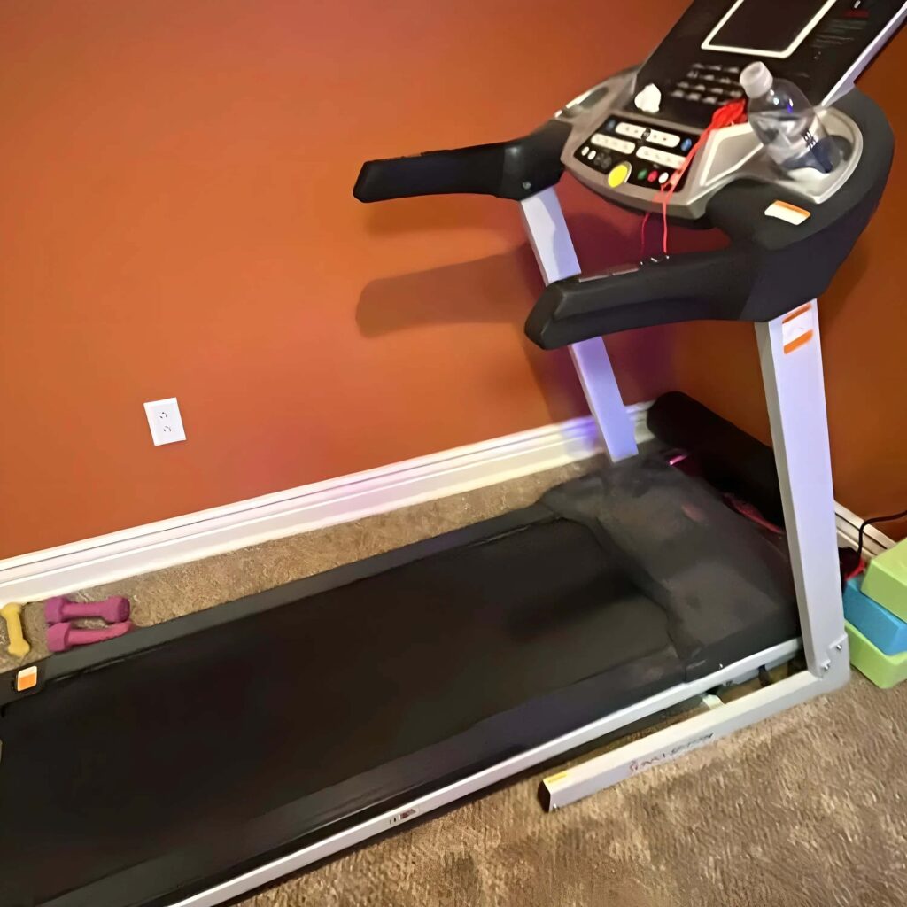 sunny health fitness at home gym