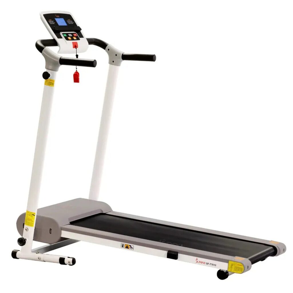 Sunny Heath&Fitness Easy Assembly Treadmill