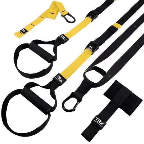 trx all-in-one suspension trainer sample