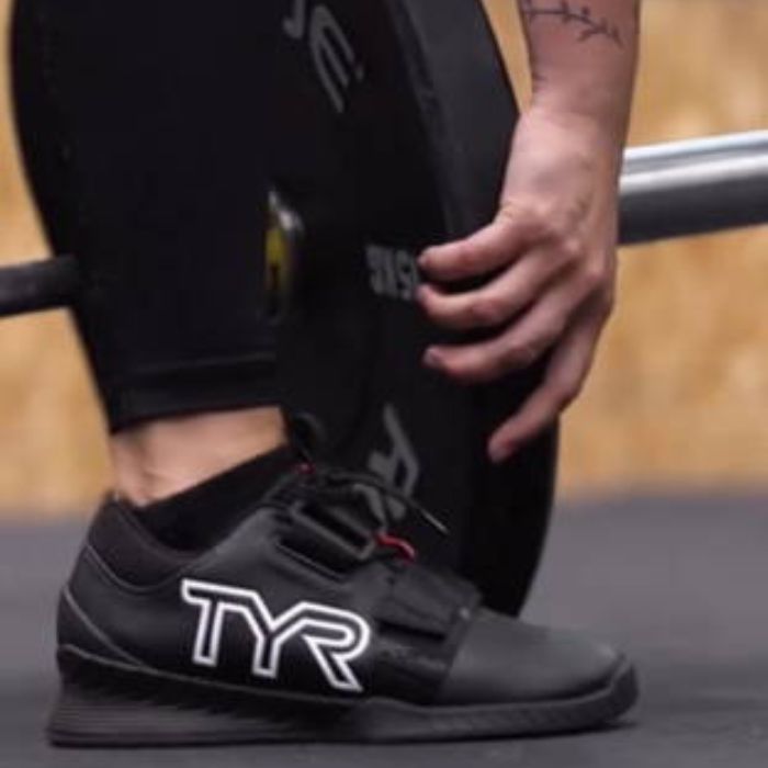 TYR L-1 Lifter Weightlifting Shoes Instagram