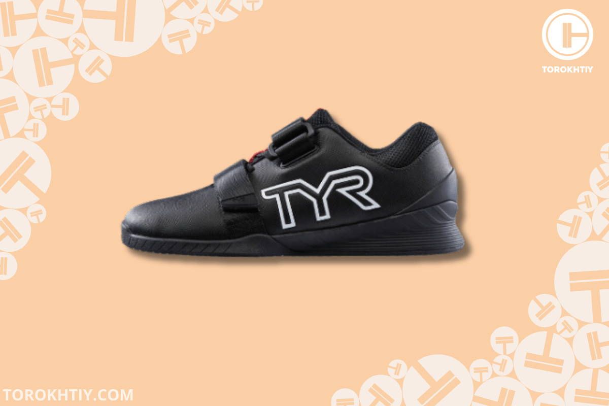 TYR L-1 Lifter Weightlifting Shoes