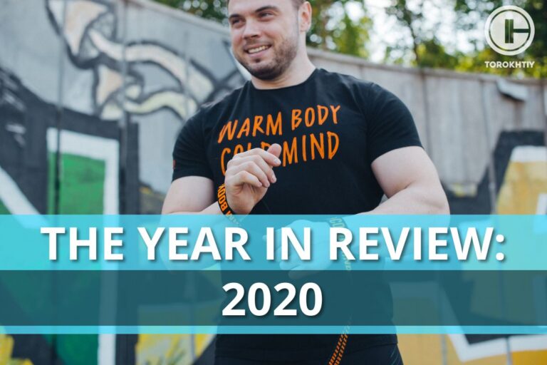 The Year In Review: 2020