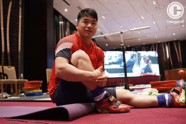 Tian Tao Interview – After the Asian Games, During Recovery Period