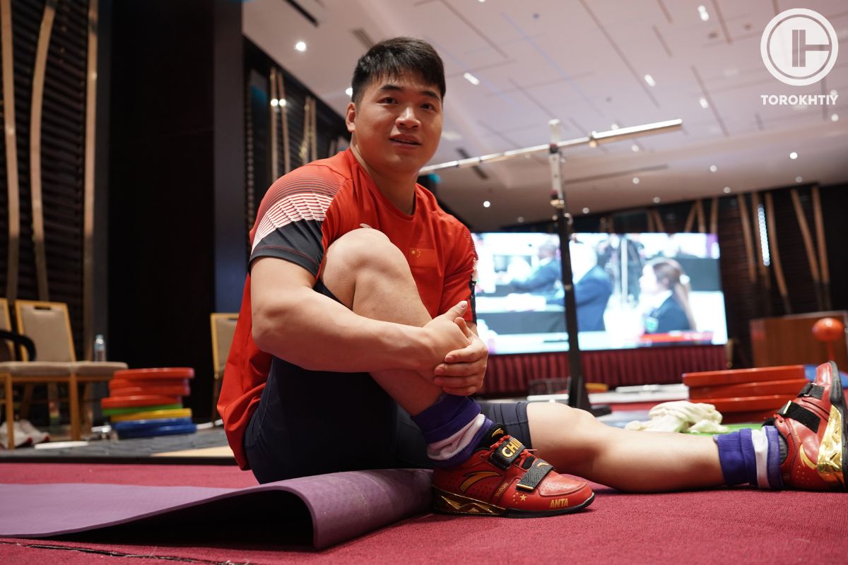 Tian Tao Interview – After The Asian Games, During Recovery Period