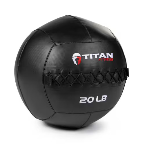 Titan Fitness Soft Medicine Balls