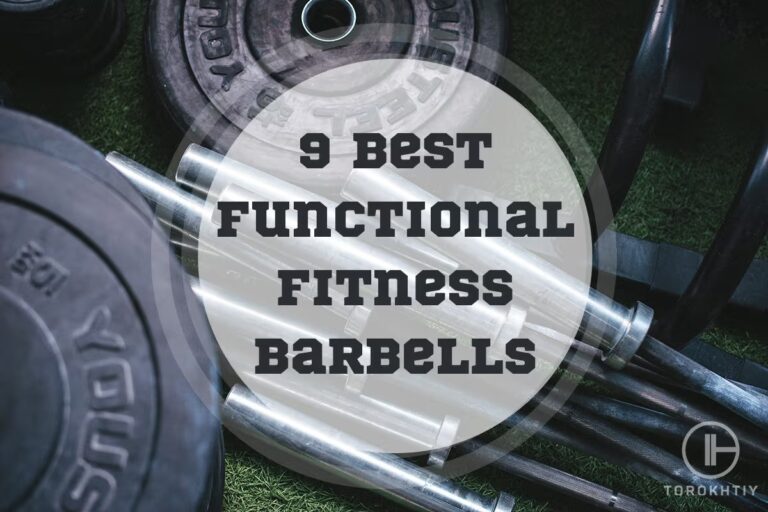 9 Best Functional Fitness Barbells in 2024